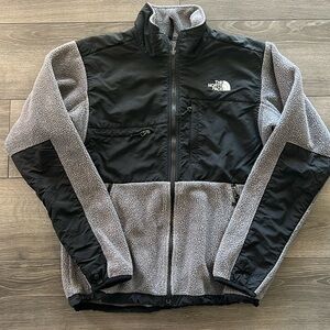 The North Face fleece jacket